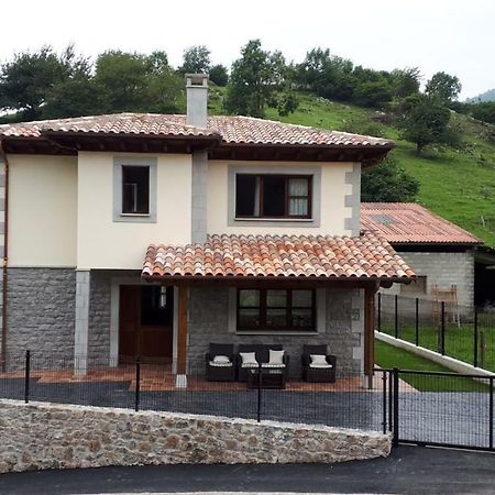 Casa El Caleru Villa Malateria Exterior foto